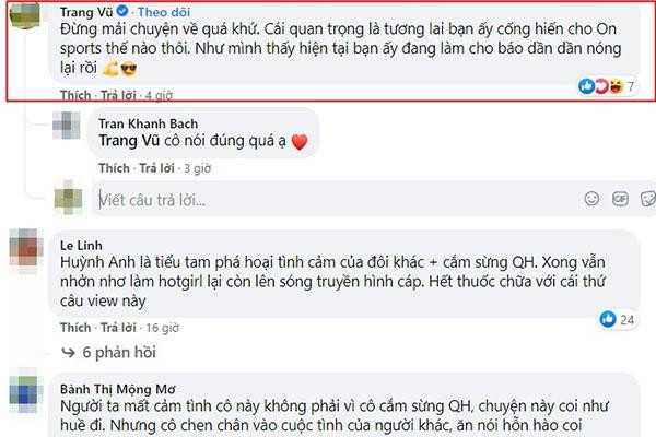 Huynh Anh khoe lam MC, me nuoi Quang Hai phan ung bat ngo-Hinh-2