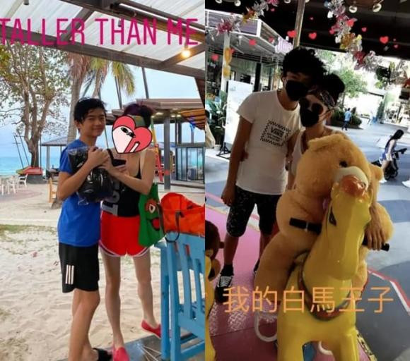 Con trai 13 tuoi cua Truong Ba Chi dem ban gai ve nha-Hinh-4