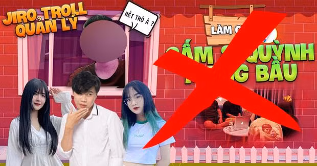 Doi ban than lang streamer co thai voi cung mot nguoi?