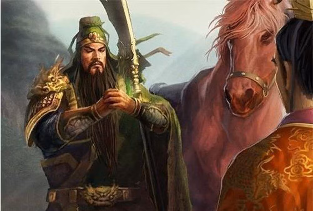 Mối thù Đông Ngô giết Quan Vũ khó được báo vì lý do này - Hình 3 Moi thu Dong Ngo giet Quan Vu kho duoc bao vi ly do nay-Hinh-3