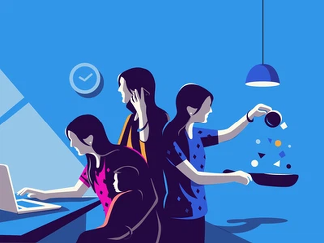 Bị hiểu lầm là giúp việc và pha xử lý thông minh của người chồng Bi hieu lam la giup viec va pha xu ly thong minh cua nguoi chong