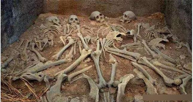 Việc dùng người sống làm tượng đất nung: Tần Thủy Hoàng không hề hồ đồ ảnh 1 Việc dùng người sống làm tượng đất nung: Tần Thủy Hoàng không hề hồ đồ ảnh 1