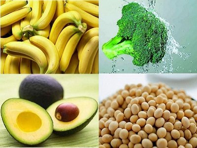 Chị em đến ngày rụng dâu: 6 thực phẩm nên ăn, 7 thực phẩm kiêng kị Chi em den ngay rung dau: 6 thuc pham nen an, 7 thuc pham kieng ki