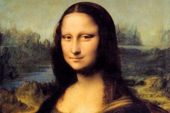 Cuoc doi bien dong va den toi dang sau nu cuoi cua nang Mona Lisa