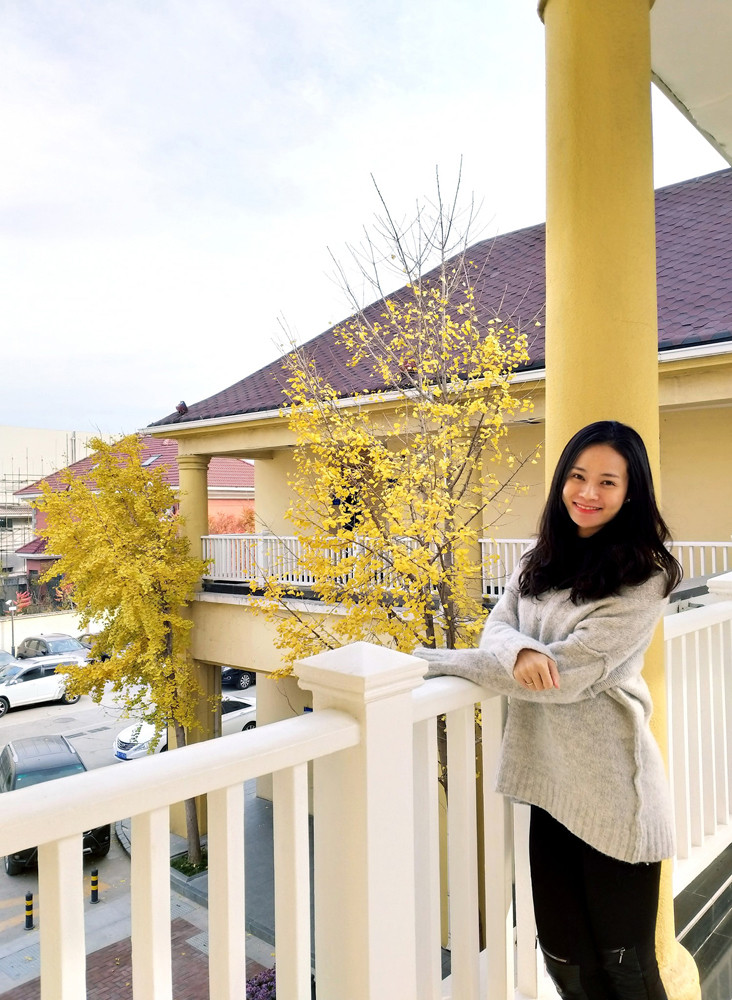  Một MC Thu Hương giản dị, gần gũi khác xa với hình ảnh trên sóng.