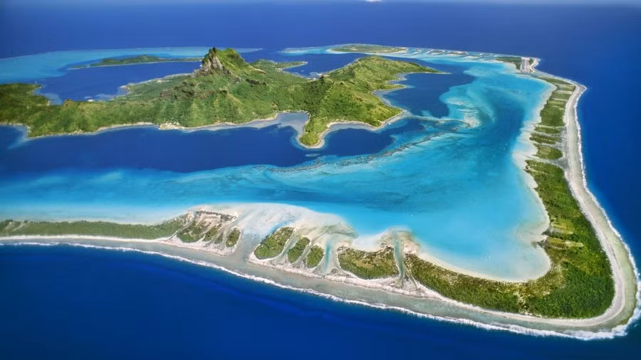 4 hon dao dep nhat the gioi ai cung uoc duoc den 1 lan