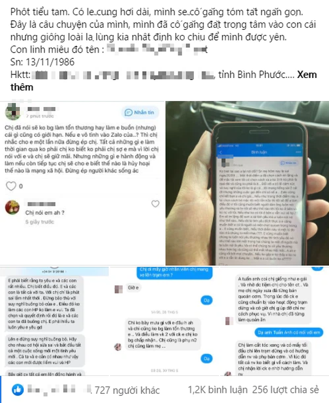 Chồng ngoại tình khi vợ đang mang thai Chong ngoai tinh khi vo dang mang thai