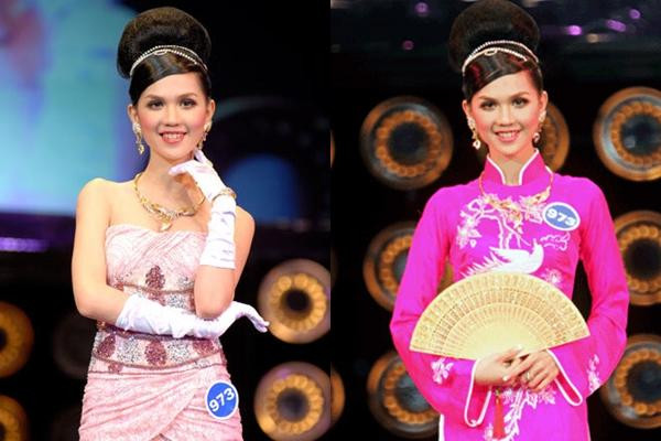 Ngoc Trinh bi dao clip gia chat tuoi 16, tao dang la lung-Hinh-5