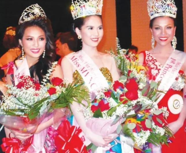 Ngoc Trinh bi dao clip gia chat tuoi 16, tao dang la lung-Hinh-6