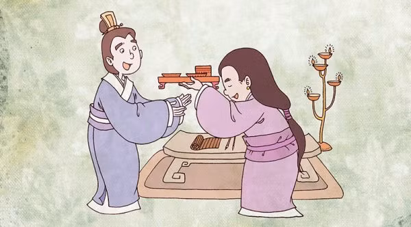 Vi sao nguoi xua day: Nam khong lay vo nam, nu khong cuoi chong sau