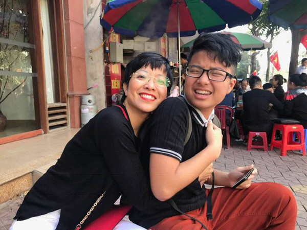 MC Thảo Vân: 20 năm cầm trịch Táo quân - Hình 3 MC Thao Van: 20 nam cam trich Tao quan-Hinh-3