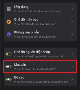 Meo tao thong bao nhac sac iPhone, tranh bi sap nguon, hai pin-Hinh-2