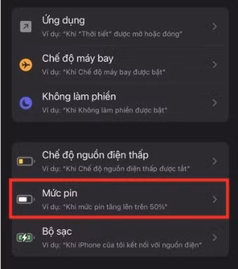 Meo tao thong bao nhac sac iPhone, tranh bi sap nguon, hai pin-Hinh-2