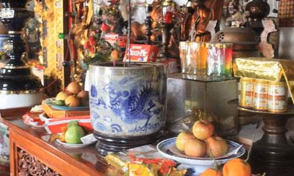 Ban tho co 4 dau hieu nay: Gia chu can than tai uong