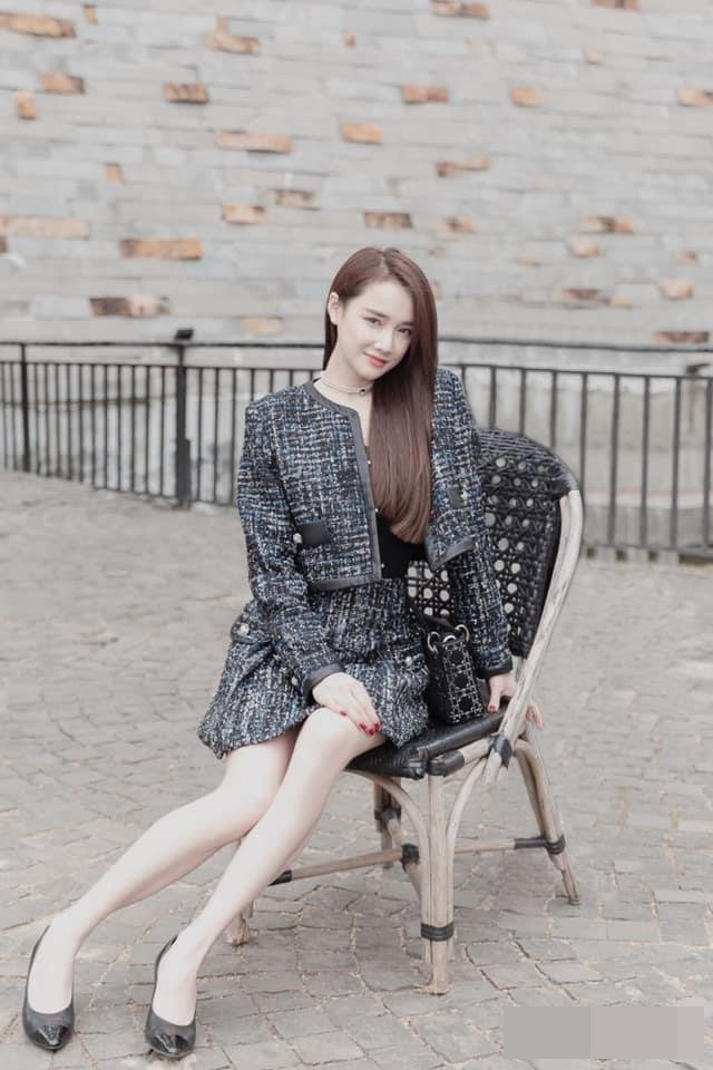 Nha Phuong nho dan mang cho Truong Giang bay mau va cai ket-Hinh-3