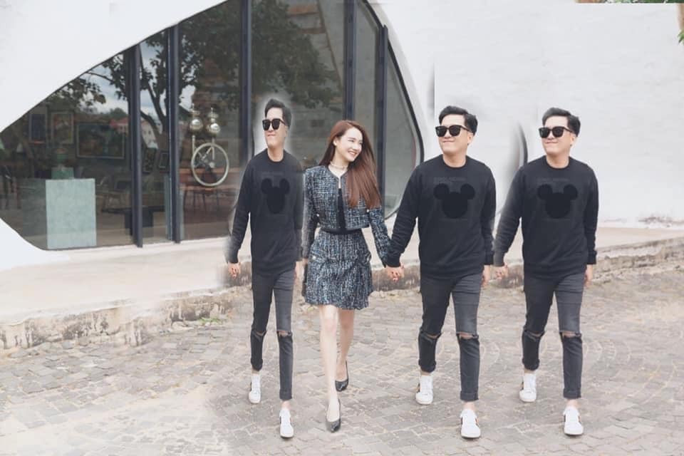 Nha Phuong nho dan mang cho Truong Giang bay mau va cai ket-Hinh-7