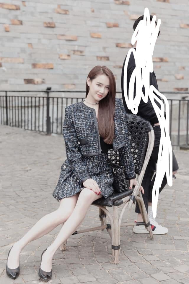 Nha Phuong nho dan mang cho Truong Giang bay mau va cai ket-Hinh-2