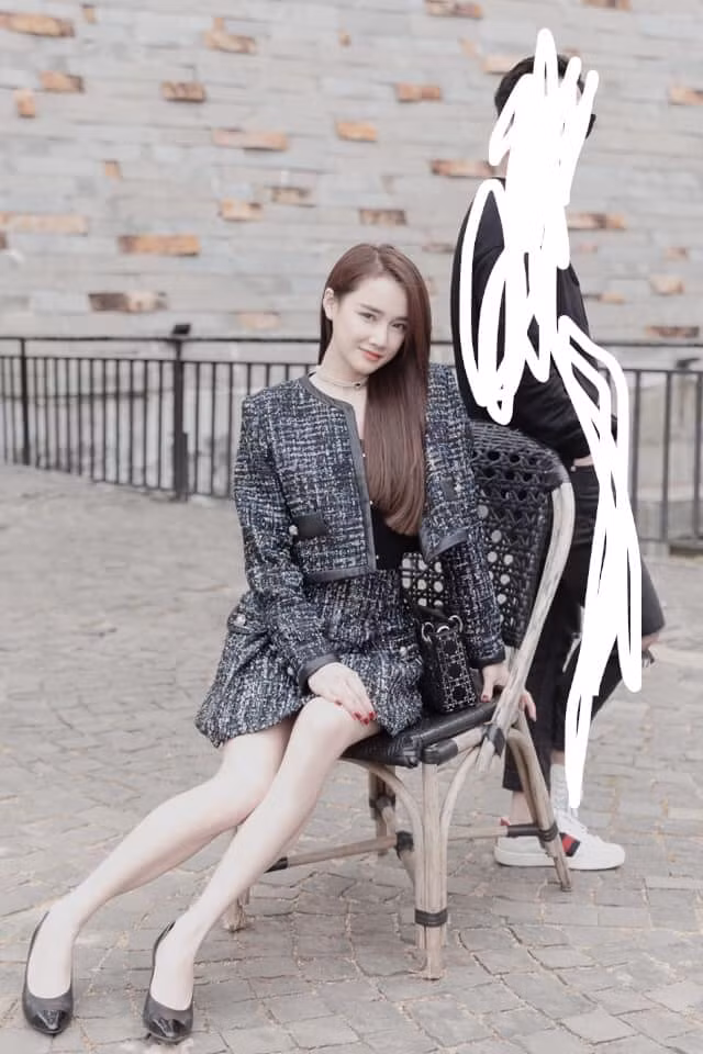 Nha Phuong nho dan mang cho Truong Giang bay mau va cai ket-Hinh-2