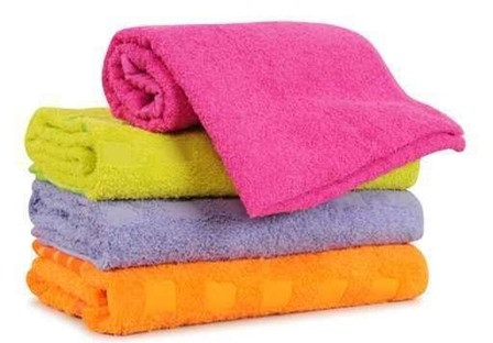 Sự thật gây choáng về độ bẩn của khăn tắm ảnh 1 Sự thật gây choáng về độ bẩn của khăn tắm ảnh 1