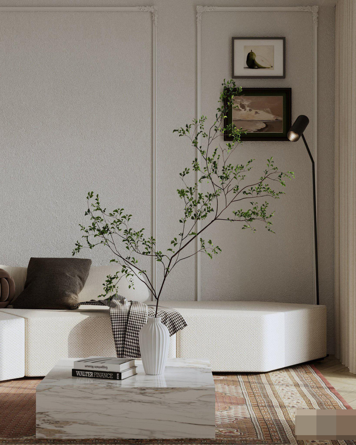 Căn hộ 186m2 ảo diệu dưới hệ thống ánh sáng nghệ thuật ảnh 4