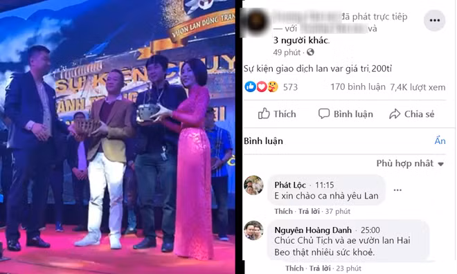 Nhung thuong vu mua ban lan dot bien gia gay soc