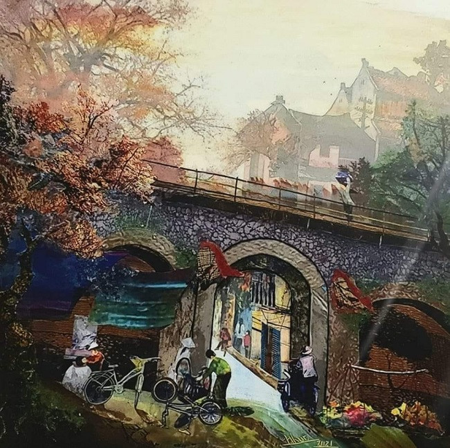 Mang thu bo di ve ti man, nguoi phu nu ban duoc ca nghin do/tac pham-Hinh-6