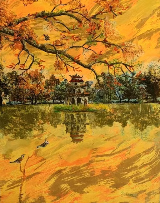 Mang thu bo di ve ti man, nguoi phu nu ban duoc ca nghin do/tac pham-Hinh-4