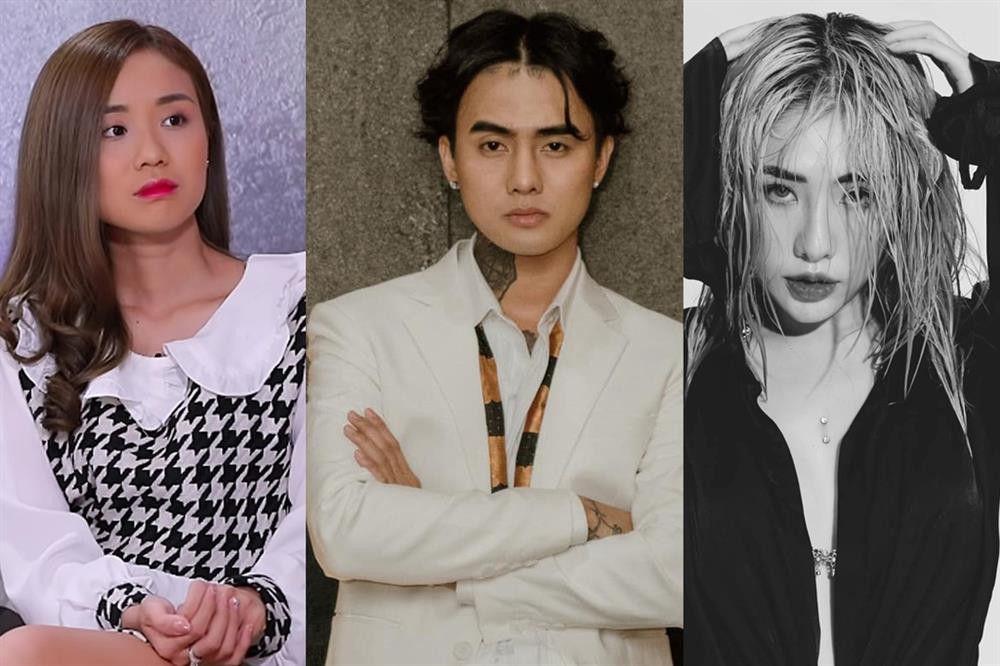 Dat G bo Du Uyen vi tinh cu cong khai coi thuong bo me nguoi yeu?