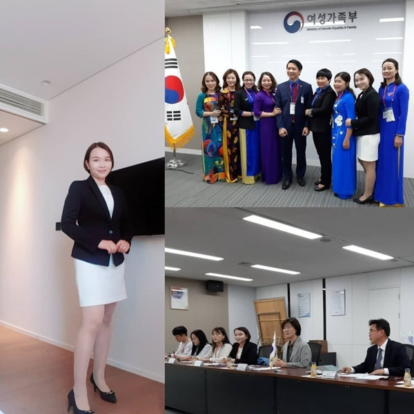 Co gai Viet gay sot khi dong phim cung Hoa hau Honey Lee-Hinh-9