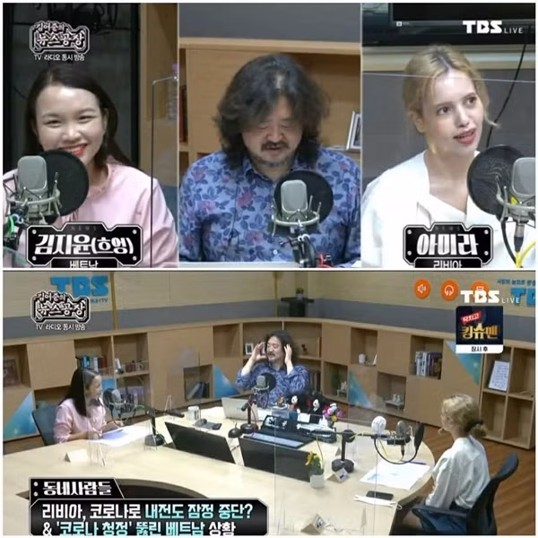 Co gai Viet gay sot khi dong phim cung Hoa hau Honey Lee-Hinh-6