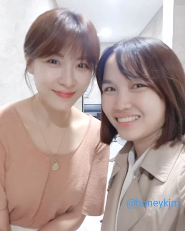 Co gai Viet gay sot khi dong phim cung Hoa hau Honey Lee-Hinh-4