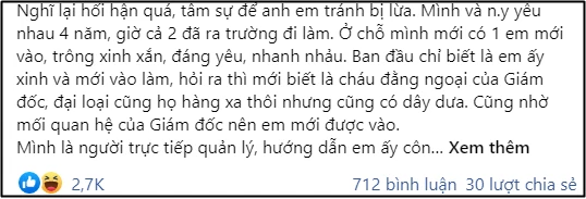Mê đắm tiểu tam nên vội "đá" vợ sắp cưới, gã đàn ông gặp trái đắng Me dam tieu tam nen voi