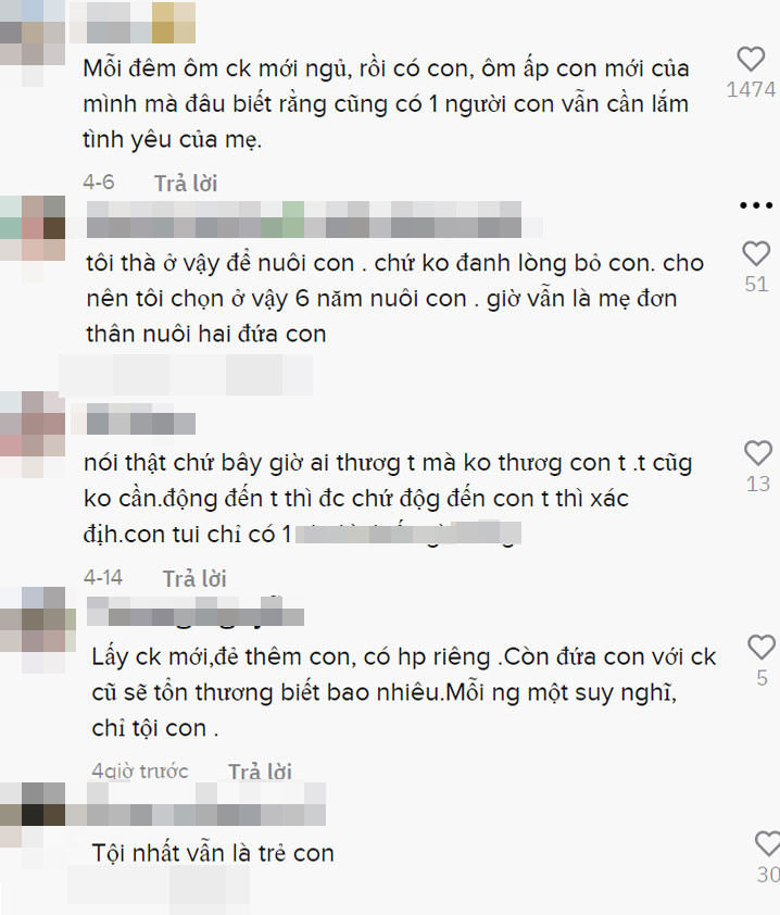 Be trai gao khoc tham thiet ngay me di lay chong-Hinh-2