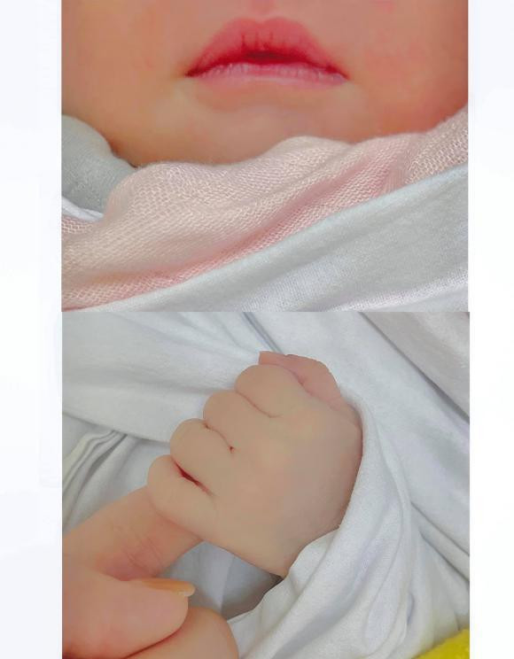 Phu nhan tap doan nghin ty Phanh Lee khoe anh hiem ve ai nu-Hinh-2