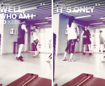 Tinh tre ngam xac nhan song chung cung Ngo Thanh Van