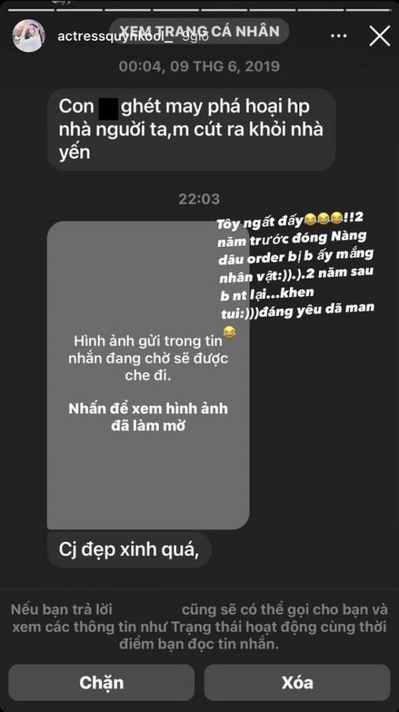 Quynh Kool tiet lo nguoi tung mang minh giat chong nay lai khen minh xinh-Hinh-3