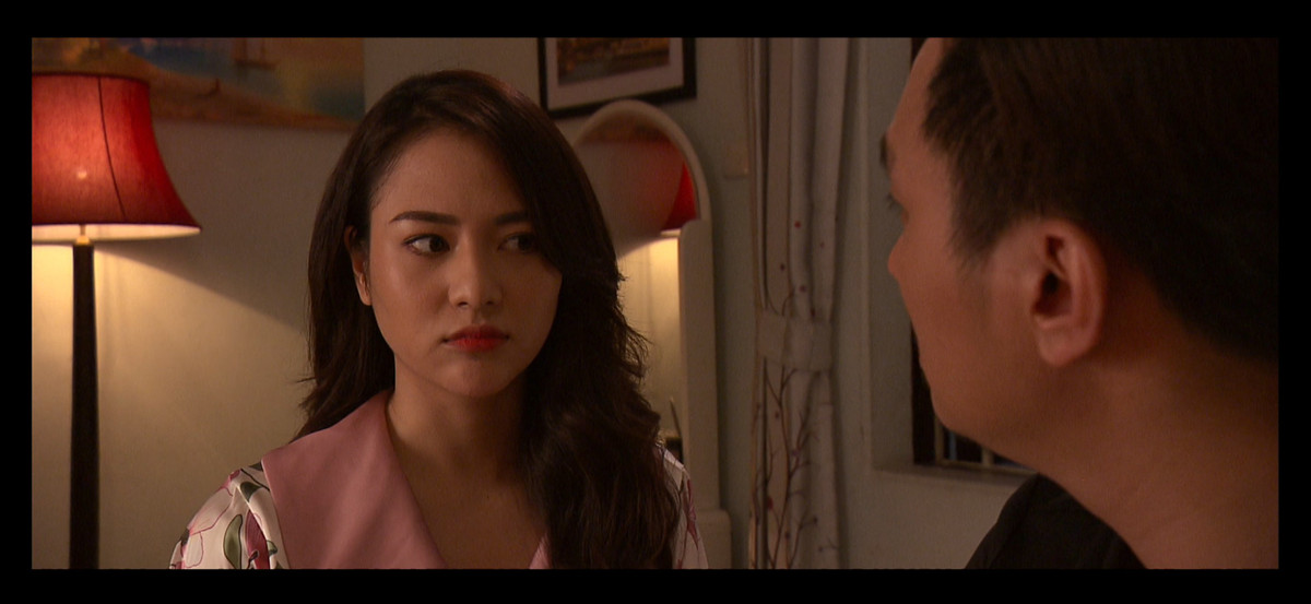 Co con dau tren phim bi NSND Hoang Dung mang vi hon