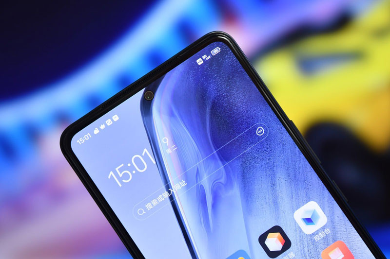 Cận cảnh Vivo iQOO Neo5 5G: Cấu hình ‘khủng’, màn hình 120Hz, sạc siêu tốc - Hình 12 Can canh Vivo iQOO Neo5 5G: Cau hinh ‘khung’, man hinh 120Hz, sac sieu toc-Hinh-12