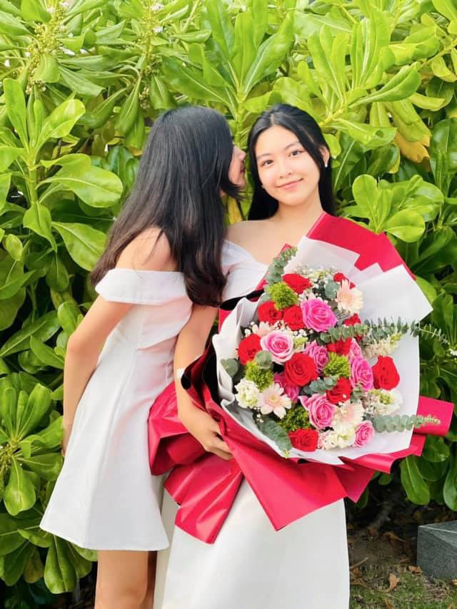 Quyền Linh và vợ đều không định hướng con vào nghệ thuật.