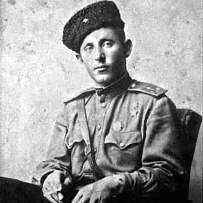 "Anh nuôi" Liên Xô khiến lính tăng phát xít Đức nghe thôi đã khiếp vía "Anh nuôi" Liên Xô khiến lính tăng phát xít Đức nghe thôi đã khiếp vía ảnh 1