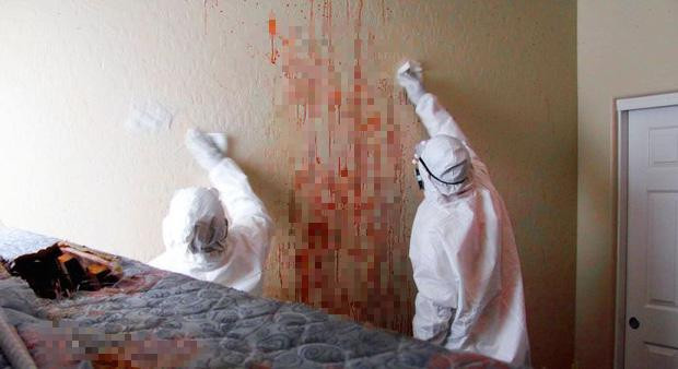 Neu ban dam di don dep hien truong vu an thi se kiem duoc mot khoan tien khung