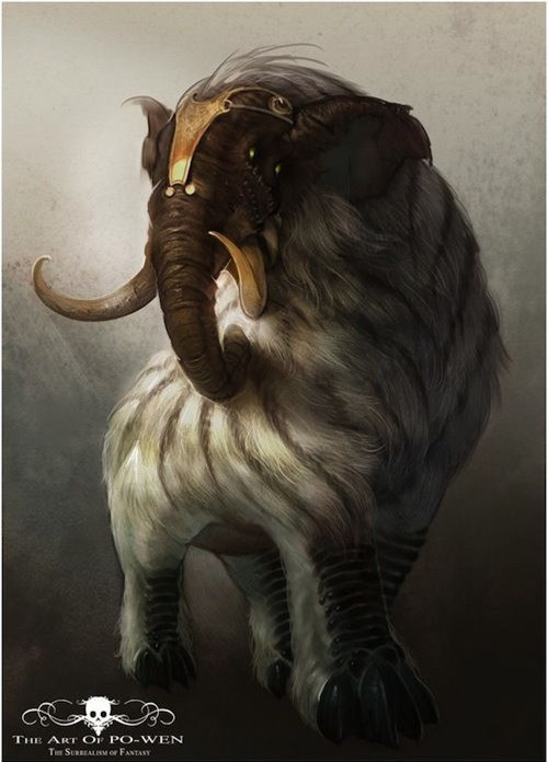 Câu chuyện kỳ quái về Baku - Quái vật chuyên ăn giấc mơ - Hình 3 Cau chuyen ky quai ve Baku - Quai vat chuyen an giac mo-Hinh-3