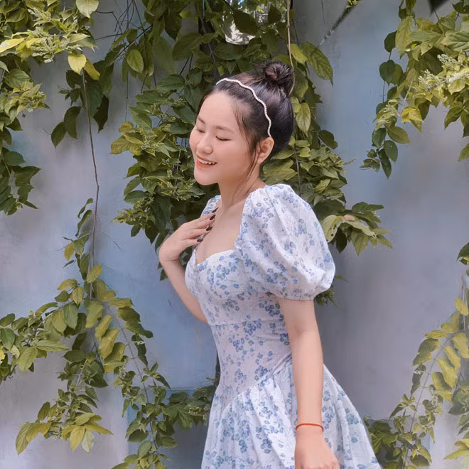 Nang gan 90kg, co gai cap toc giam can nhan thanh qua bat ngo-Hinh-4