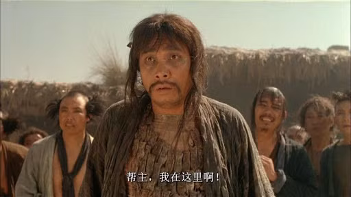  Trư Bát Giới trong Đại thoại Tây du (1995): Đại thoại Tây du là chùm phim hai phần của đạo diễn Lưu Trấn Vĩ, phỏng theo pho tiểu thuyết kinh điển Tây du ký của Ngô Thừa Ân. Tác phẩm có sự góp mặt của Châu Tinh Trì, La Gia Anh, Lam Khiết Anh, Mạc Văn Úy, Ngô Mạnh Đạt... Tại sự kiện Giải thưởng Điện ảnh Hong Kong lần thứ 24, ban tổ chức xếp Đại thoại tây du ở vị trí thứ 19 trong danh sách 100 phim điện ảnh Hoa ngữ hay nhất. Trong phim, Ngô Mạnh Đạt vào vai Trư Bát Giới. Ảnh: Xi'an Film Studio.