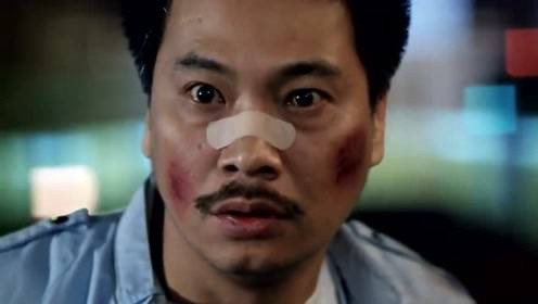  Thái Bảo trong Thiên nhược hữu tình (1990): Bộ phim hành động - lãng mạn của đạo diễn Trần Mộc Thắng được liệt vào hàng kinh điển của màn ảnh rộng Hong Kong. Thiên nhược hữu tình kể câu chuyện tình yêu giữa tay giang hồ Hoa Đệ (Lưu Đức Hoa) và cô tiểu thư cành vàng lá ngọc Jo Jo (Ngô Thanh Liên). Ngô Mạnh Đạt vào vai Thái Bảo - người bạn trung thành của Hoa Đệ - nay đã hoàn lương và đang làm nghề rửa xe. Tại Giải thưởng Điện ảnh Hong Kong lần thứ 10, vai diễn trong Thiên nhược hữu tình đã mang về cho Ngô Mạnh Đạt giải Nam diễn viên phụ xuất sắc. Ảnh: Movie Impact.