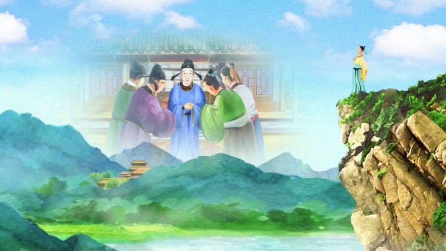 Cổ nhân dạy: Làm người càng cao ngạo càng gặp tai họa - Hình 2 Co nhan day: Lam nguoi cang cao ngao cang gap tai hoa-Hinh-2