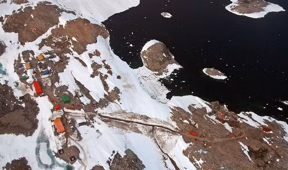 Con người đã tìm thấy sự sống dưới lớp băng Nam Cực - Hình 2 Con nguoi da tim thay su song duoi lop bang Nam Cuc-Hinh-2