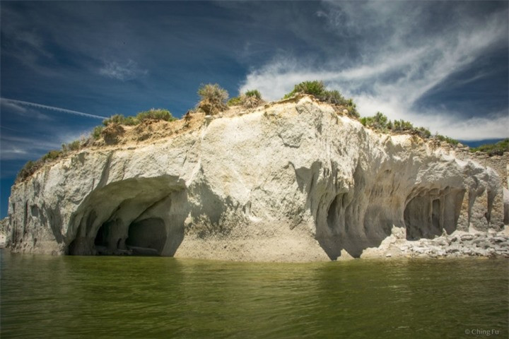 "Ngôi đền" ngàn cột được "nhào nặn" từ cơn đại hồng thủy 760 ngàn năm trước - Hình 8 "Ngôi đền" ngàn cột được "nhào nặn" từ cơn đại hồng thủy 760 ngàn năm trước ảnh 8