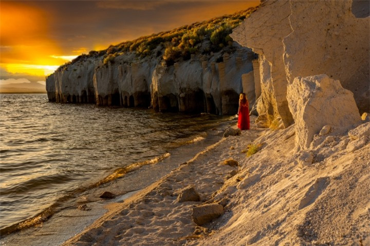 "Ngôi đền" ngàn cột được "nhào nặn" từ cơn đại hồng thủy 760 ngàn năm trước ảnh 10