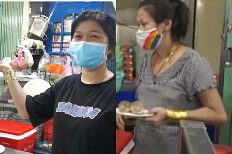 Chu quan oc Sai Gon deo 116 cay vang len nguoi dung don khach-Hinh-5